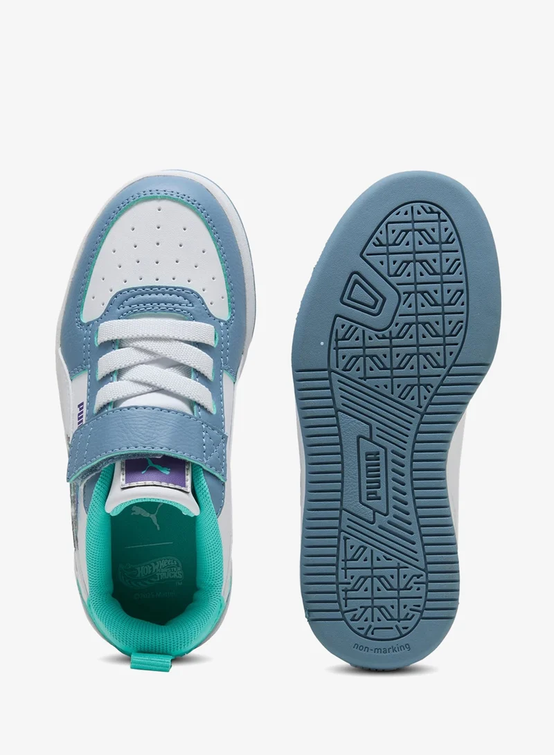 Puma Blue Kids' HOT WHEELS Caven 2.0 Shoes for Men | Best Price UAE