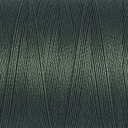 Gutermann Sew-All Thread 274yd, Khaki Green - Image 2