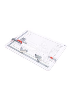 cokai Cokai Geometric Drawing Board A3 T-13_KJ-A3 Suitable For classroom - No:127  - Image 2