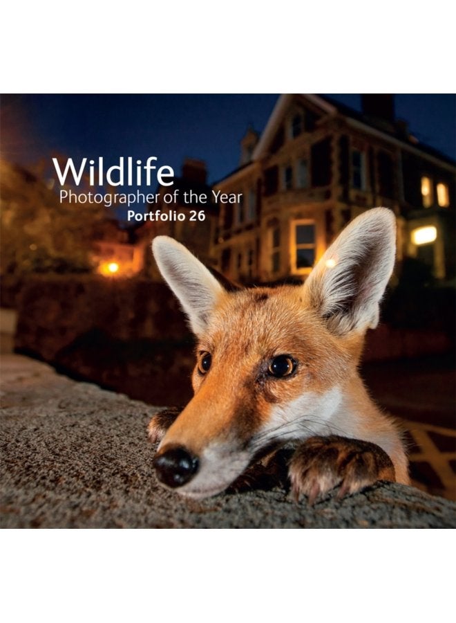 Wildlife Photographer of the Year 26 - Hardback