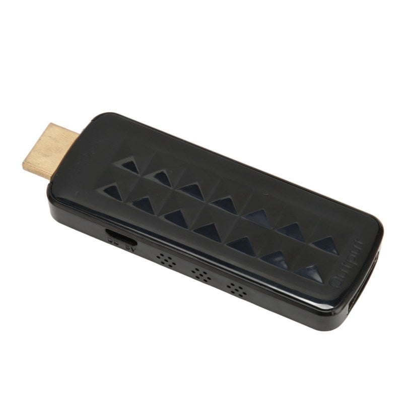 HD Multimedia Interface to DP Adapter 4K 3840x2160 60Hz Screen Mirroring - Display Extend Expansion Converter for Gaming Consoles Monitors - Image 2