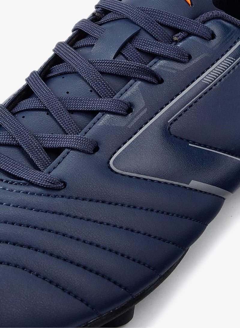 Kappa Men's Lace-Up Football Shoes - Image 5