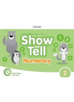 Show and Tell  Level 2  Numeracy Book  Ed   2