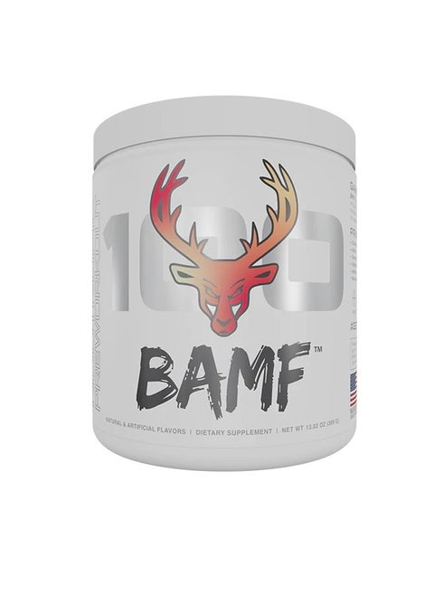 BAMF Pre Strawberry Lemonade Juice 369g