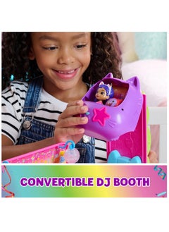 Gabby's Dollhouse Gabby's Dollhouse Purrfect Party Bus Playset  - Image 5