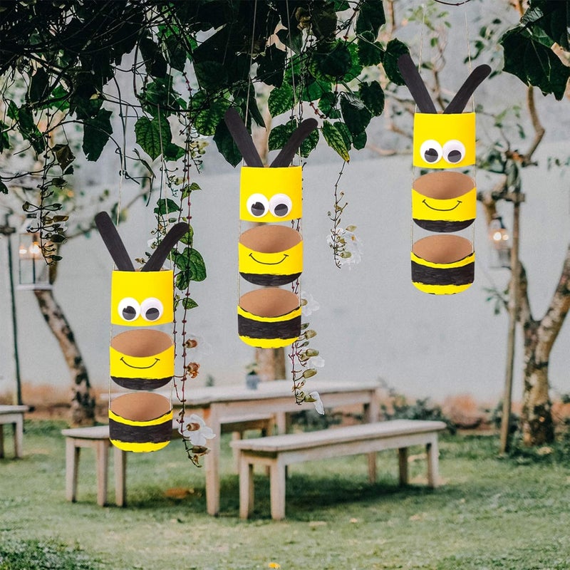 كلاراكو أنابيب كرتون صغيرة، 20 قطعة، أنبوب ورق الرسم، لفائف الحرف اليدوية، أنابيب كرتون مستديرة، أنبوب الرسم والرسم للحرف اليدوية، مشروع فني، لفافة ورق التواليت، الحرف اليدوية - Image 5