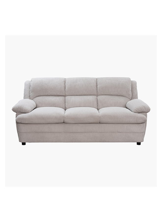 Home Box - Fiona NXT 3-Seater Fabric Sofa 89 x 98 x 210 cm - Image 1