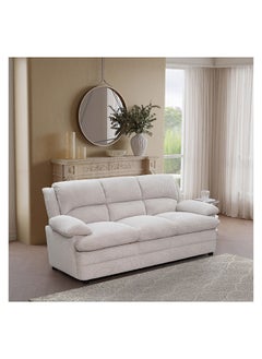 Home Box أريكة قماشية 3 مقاعد فيونا NXT 89 × 98 × 210 سم  - Image 2