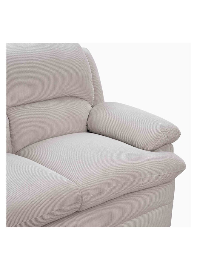 Home Box - Fiona NXT 3-Seater Fabric Sofa 89 x 98 x 210 cm - Image 1