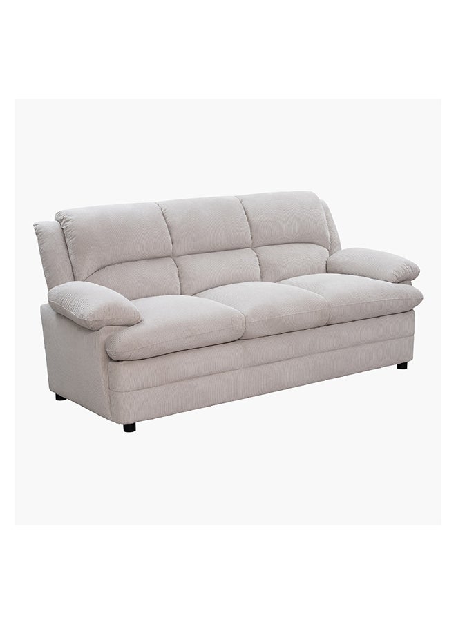 Home Box - Fiona NXT 3-Seater Fabric Sofa 89 x 98 x 210 cm - Image 1