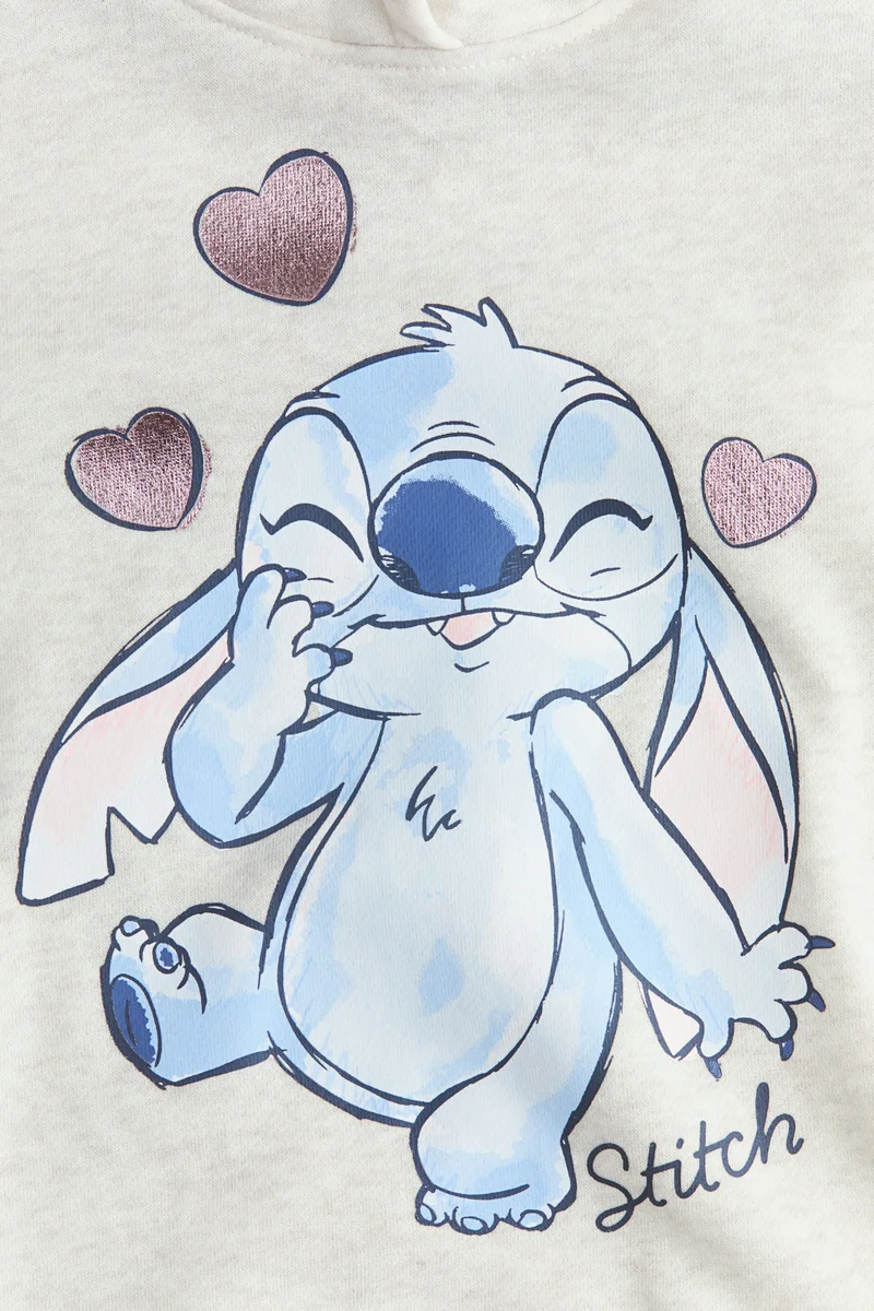 H&M Loose-fit sweatshirt dress