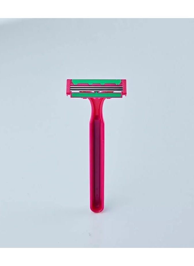 Avuva - Disposable Razor Blades With Pivoting Head For Women 4+1 - Image 1