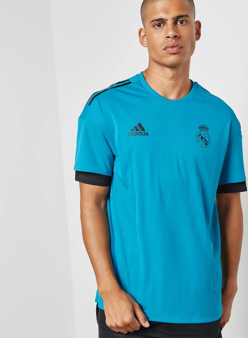 Adidas Real Madrid Training Jersey
