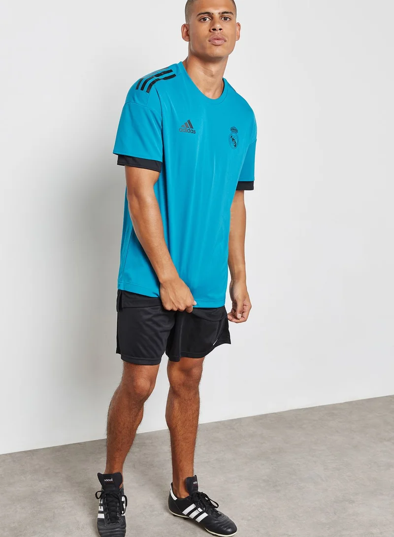 Adidas Real Madrid Training Jersey
