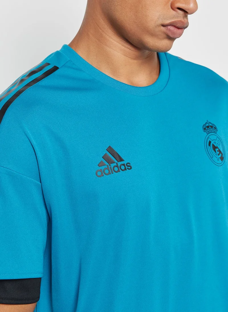 Adidas Real Madrid Training Jersey
