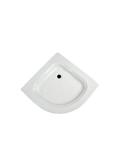 SIGMA 80*80 cm corner shower tub.  - Image 1