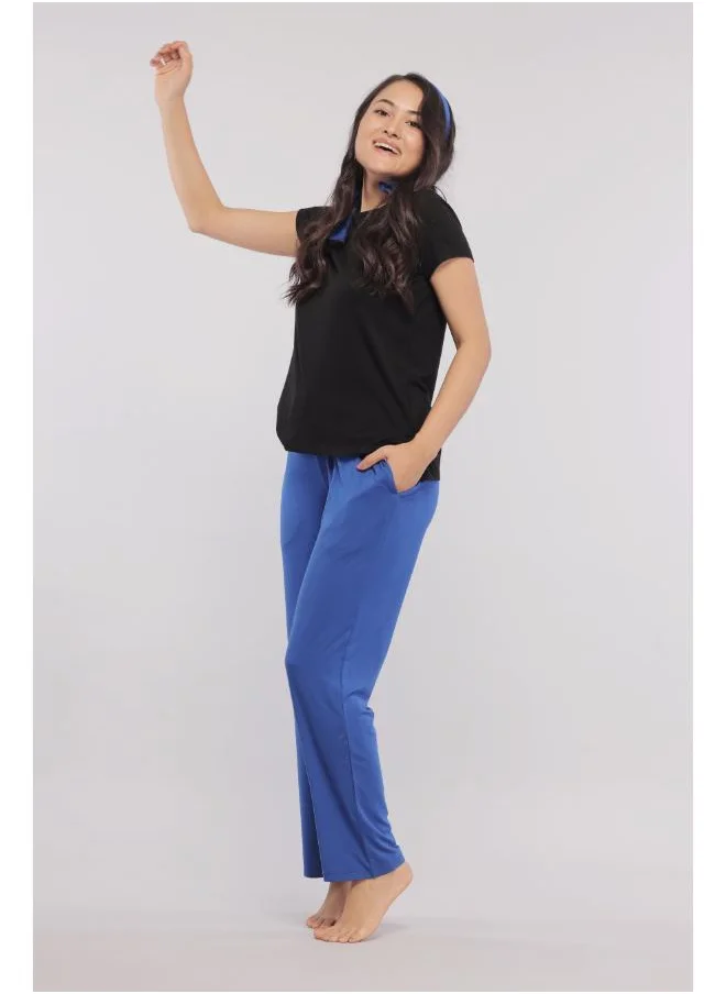 نسيسير True Blue Straight Lounge Pant