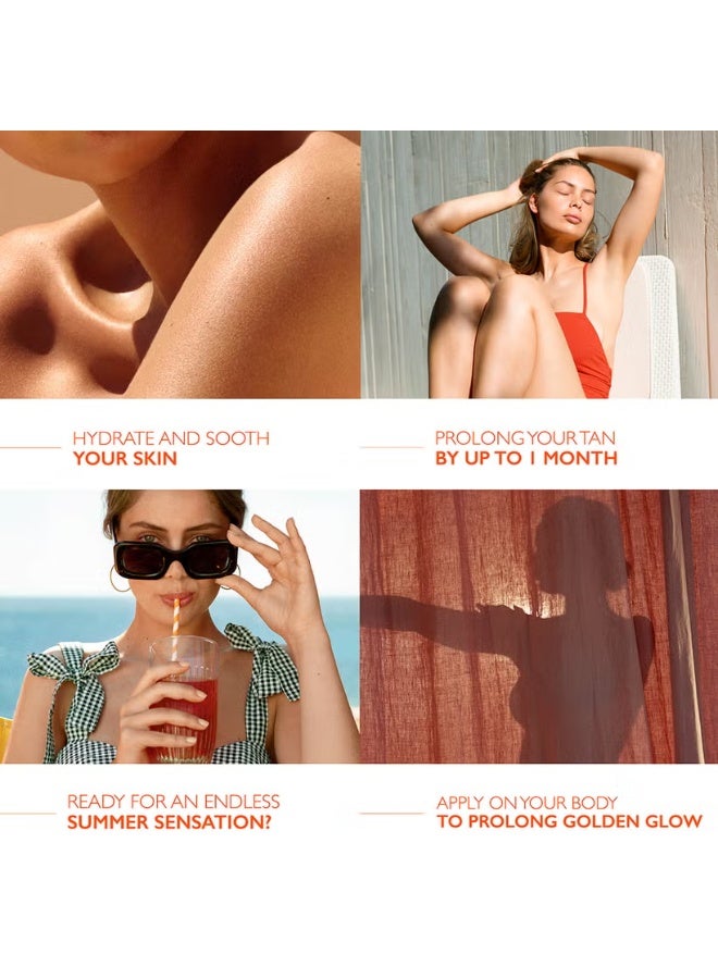 Lancaster Golden Tan Maximizer After Sun Lotion 400ml - Image 3