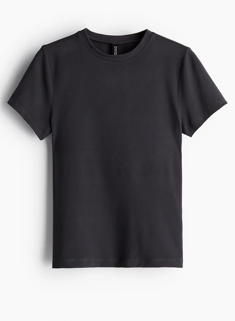 اتش اند ام Fitted T-Shirt