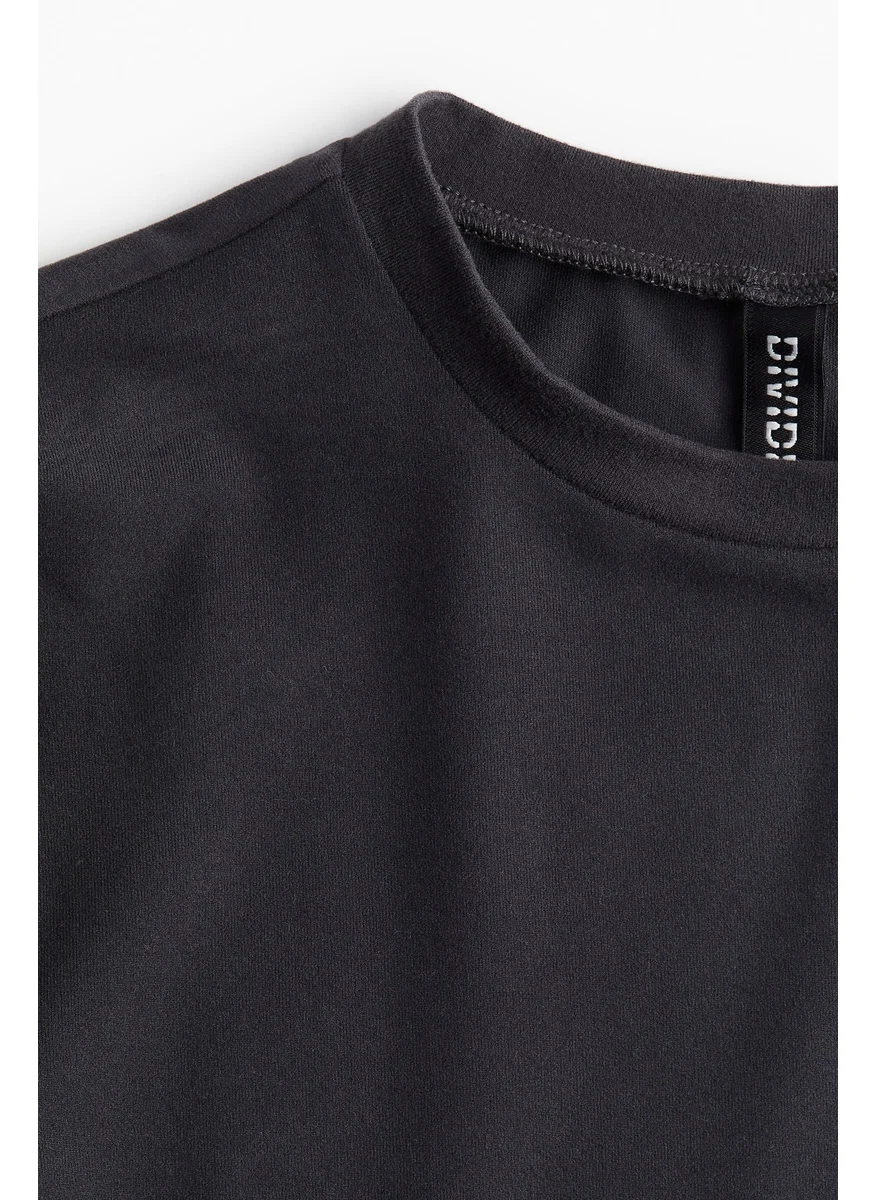 H&M Fitted T-Shirt