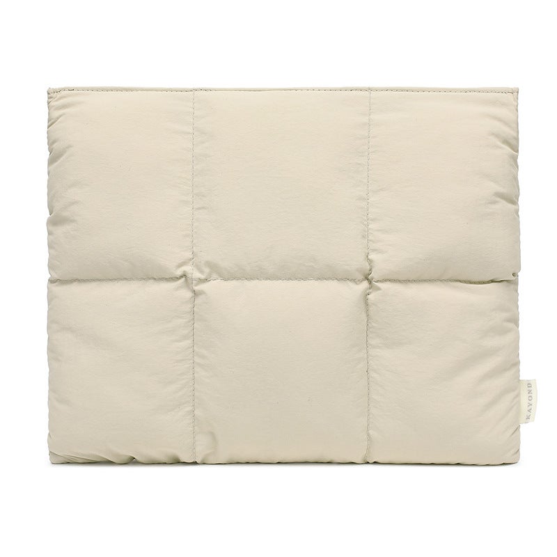 Laptop Sleeve for MacBook Air/Pro 13-16 inch M1/M2 Creamy-white 