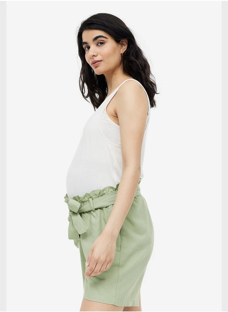 H&M High Waist Shorts