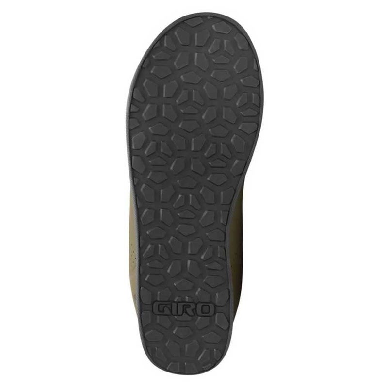 Giro Latch Flat-Pedal Bike Shoe - Men's Trail Green 42 - Image 2