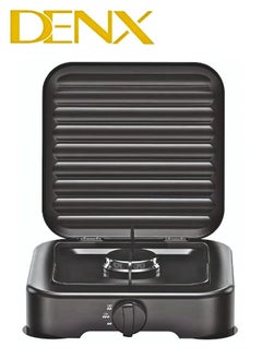 Denx Portable Single Gas Stove, 2200 Watts, Suitable for Indoor and Outdoor Cooking  - Image 5