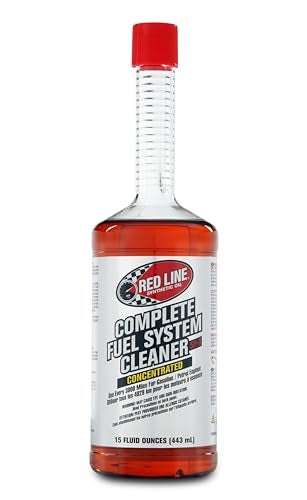 Red Line 60103 SI-1 Complete Fuel System Cleaner - 15 Ounce (2 Pack) - Image 1