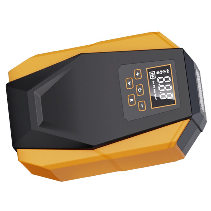 Tire Inflator Tire Pump Inflator Pump Tire Pressure Car Tire Pump - Image 1