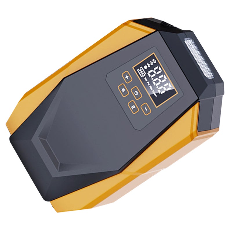 Tire Inflator Tire Pump Inflator Pump Tire Pressure Car Tire Pump - Image 3