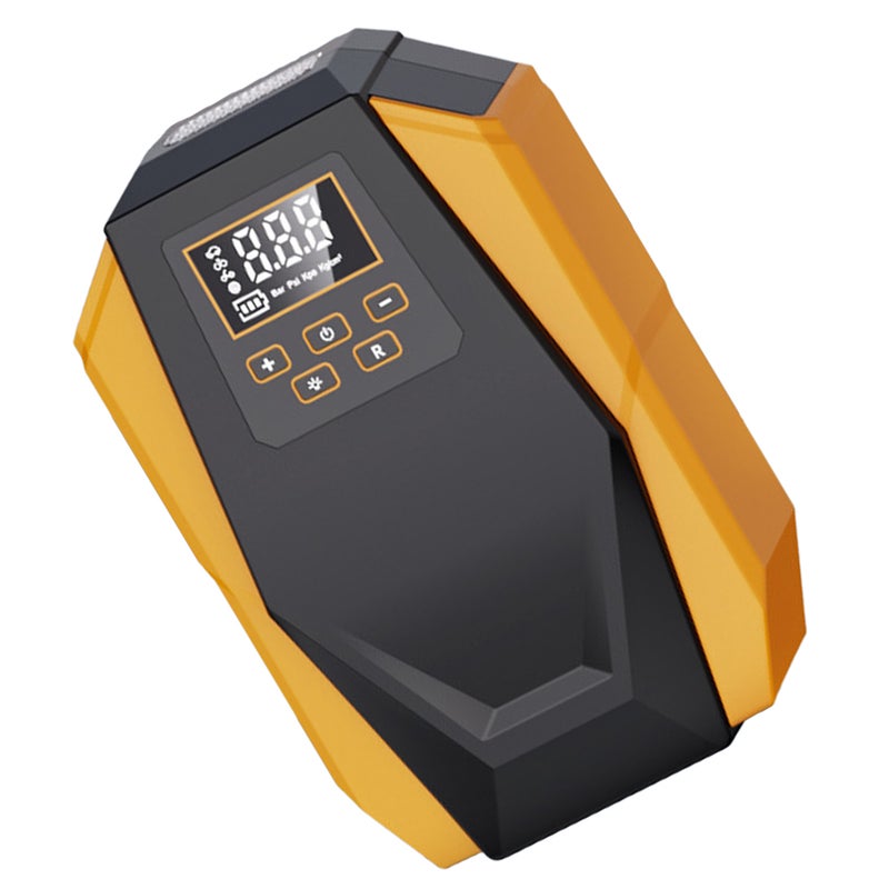 Tire Inflator Tire Pump Inflator Pump Tire Pressure Car Tire Pump - Image 5
