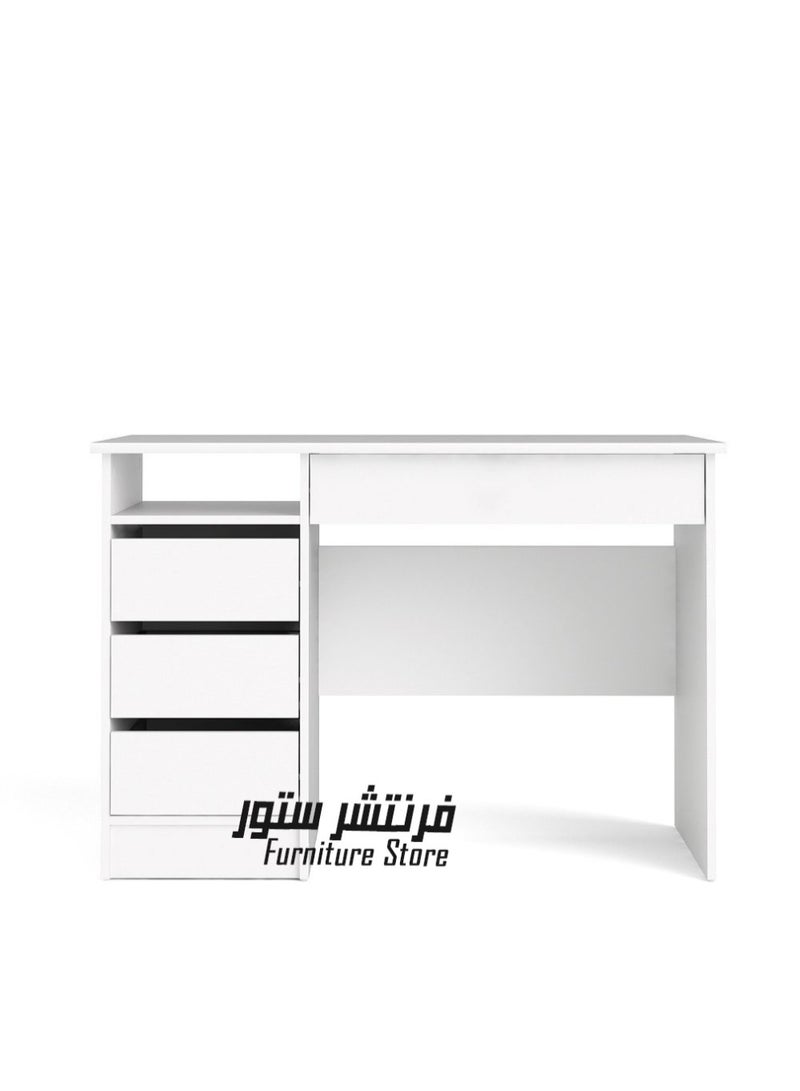 Furniture Store Modern desk, height 80 cm - width 110 cm - depth 44 cm, from Furniture Store.  - Image 3