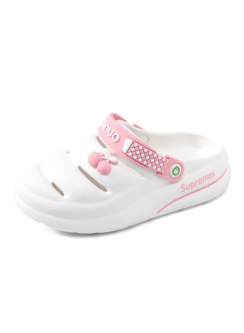 KUYING Wear Non Slip Lightweight Perforated Shoes For External Wear  - Image 1