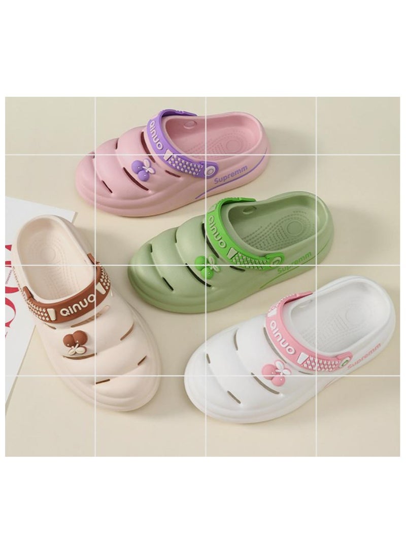 KUYING Wear Non Slip Lightweight Perforated Shoes For External Wear  - Image 2