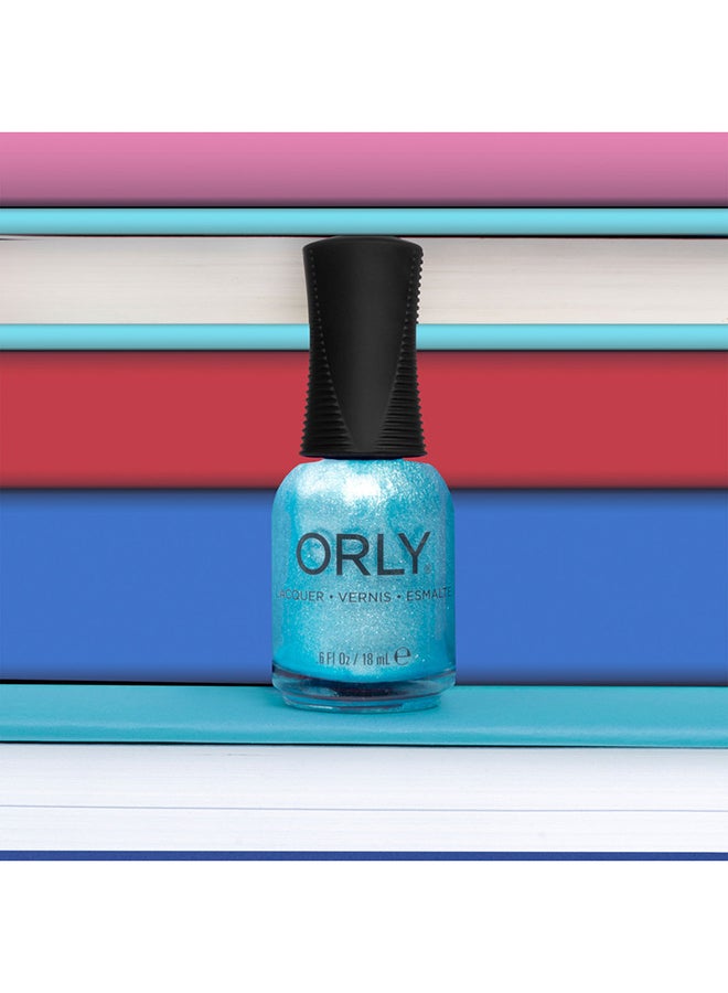 Orly Nail Lacquer - Written In The Stars 18ml - Image 5