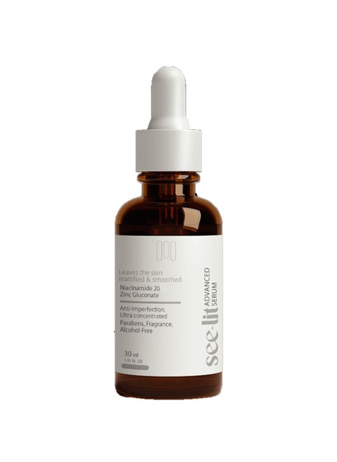 see-lit Advanced Niacinamide 20% Serum