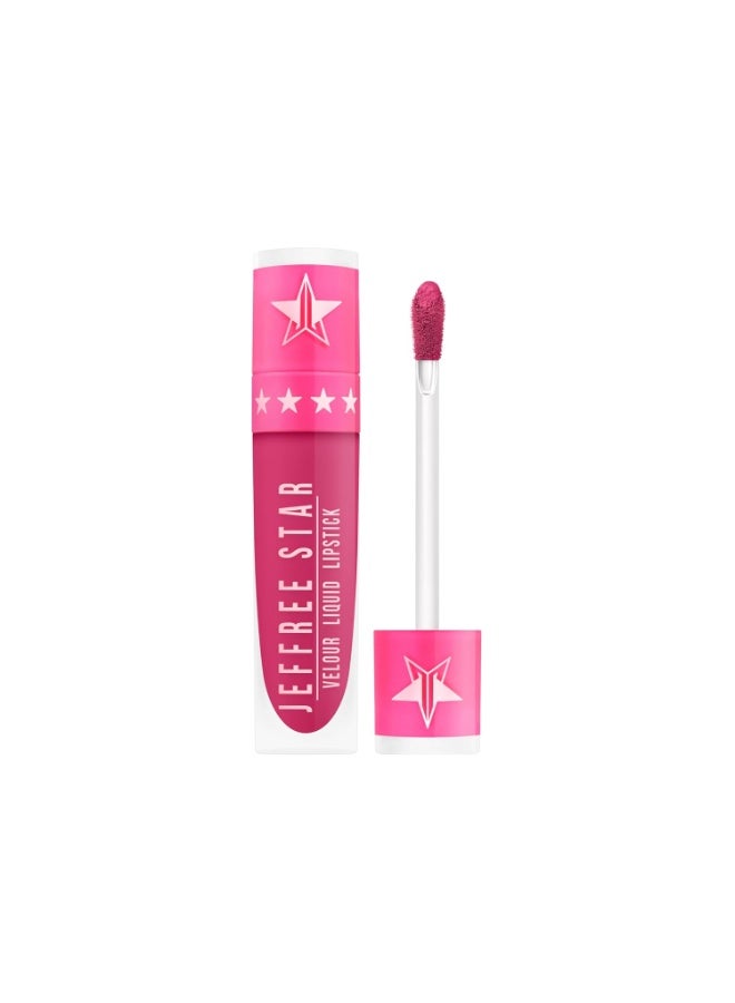 Jeffree Star Cosmetics Velour Liquid Lipstick 5.6 ml- Sugar Spike - Image 2