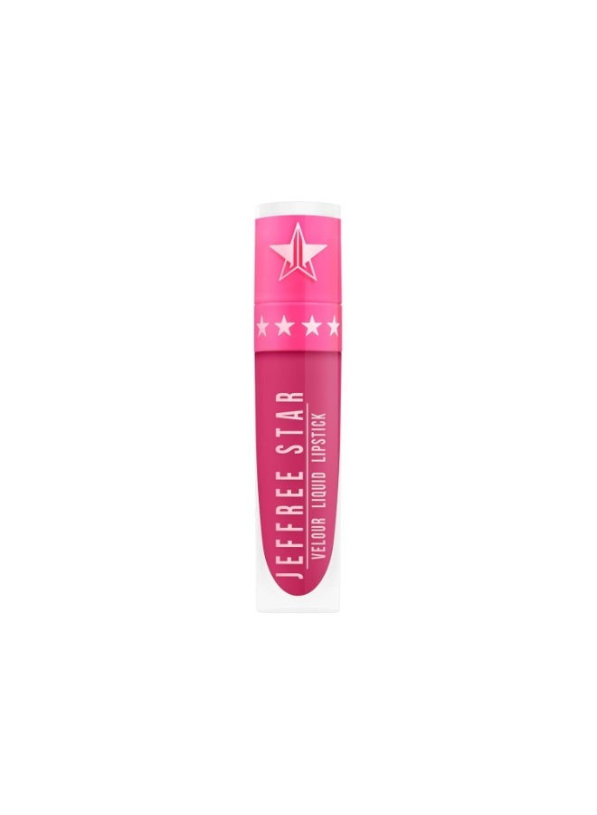 Jeffree Star Cosmetics Velour Liquid Lipstick 5.6 ml- Sugar Spike - Image 1