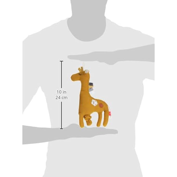 MOTOR TOY GIRAFFE - Image 5