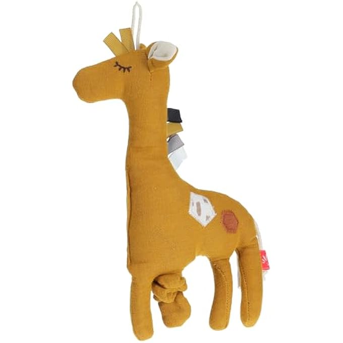 MOTOR TOY GIRAFFE - Image 1