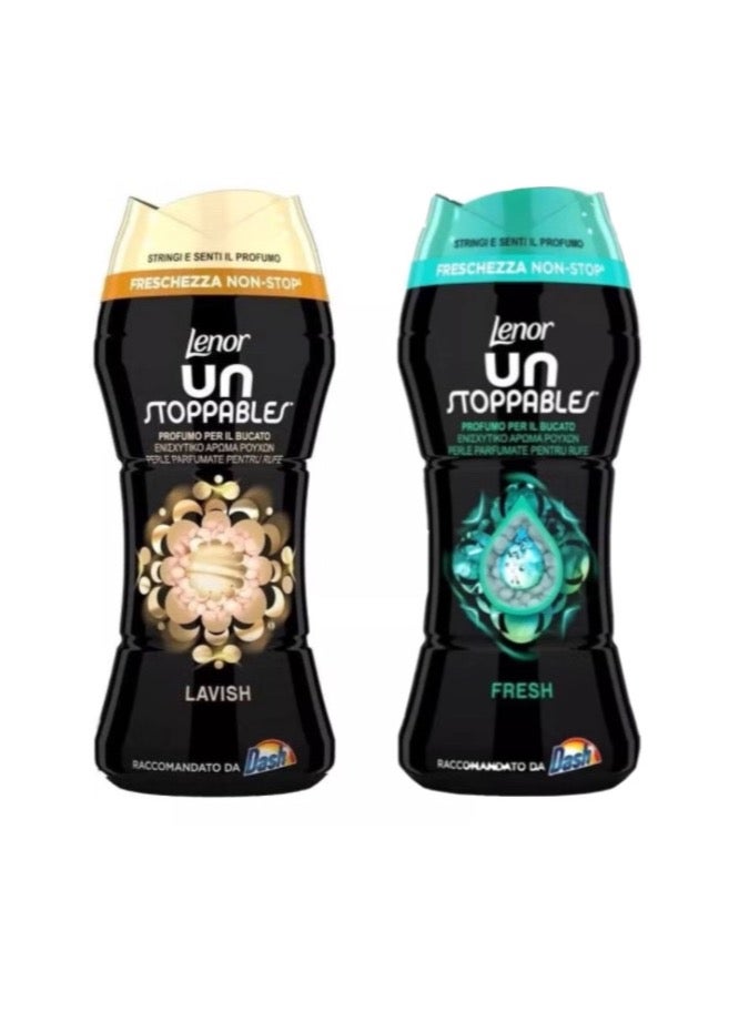 لينور حبيبات تعطير الغسيل من لينور – انتعاش يدوم طويلاً