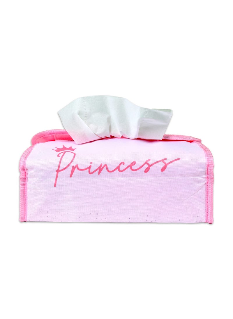 Trucare Princess Character Kids Tissue Holder - Fun and Functional - Image 2