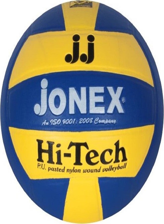 Jonex Super Hi Tech Volleyball - Size: 4 @Hipkoo - Image 1