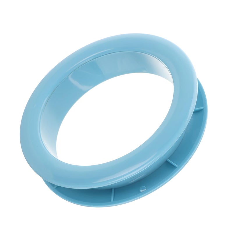 Bed Rail Guard Attachment for Boys and Girls Easy Setup Circle Design - Image 2