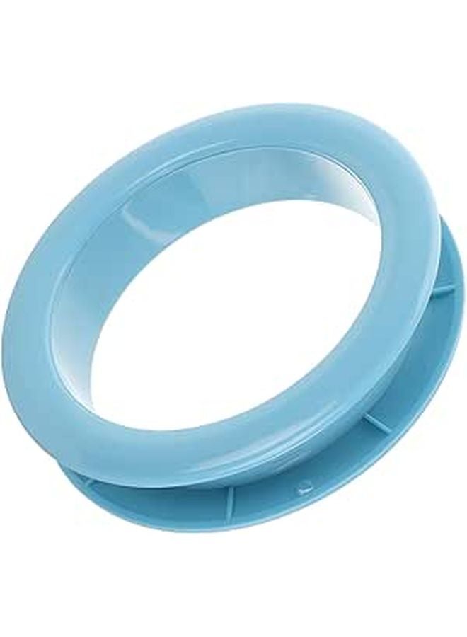 Bed Rail Guard Attachment for Boys and Girls Easy Setup Circle Design - Image 1