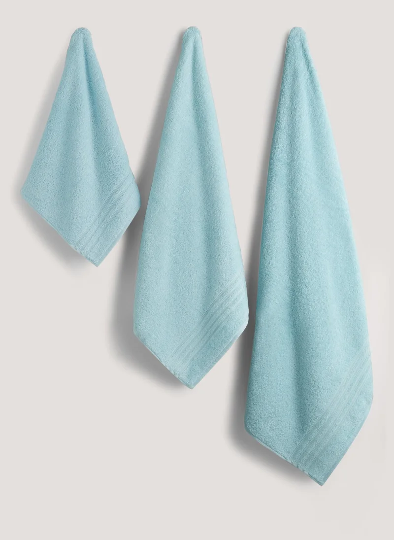 ماتلان Ice Blue 100% Egyptian Cotton Towels
