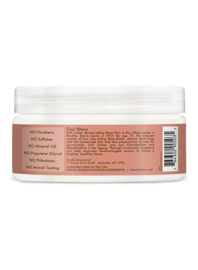 SheaMoisture Coconut & Hibiscus Kids Curling Butter Cream white 170grams - Image 3