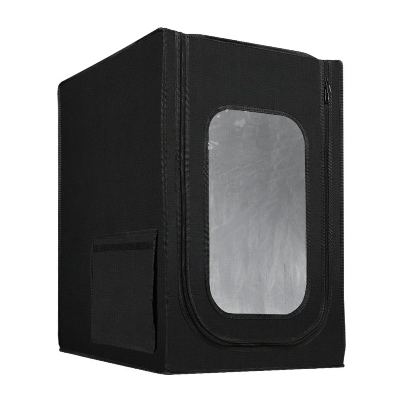 3D Printer Enclosure Protection Cover Fireproof Heat Preservation Flame Retardant with exhaust fan interface Compatible with Ender-2 / Ender-2pro / CP-01 / Ender-3 / Ender-3s / Ender-3pro / - Image 1