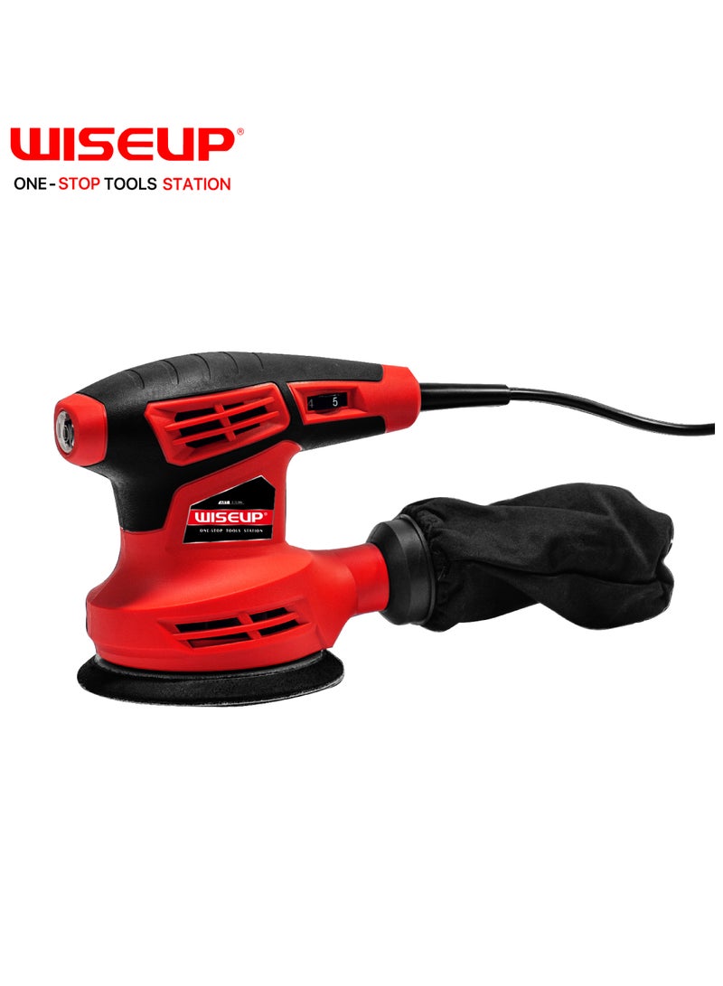 WISEUP 280W Circular Wood Trimmer - Image 2
